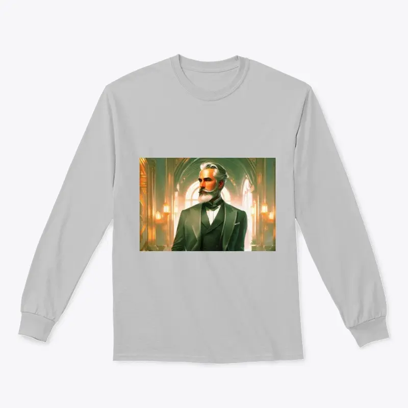 Class Man (Long Sleeve)